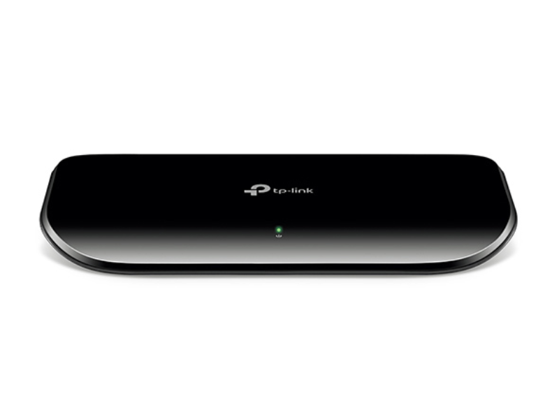 SWITCH TP-LINK TL-SG1008D 8 PUERTOS GIGABIT 10/100/1000 MBPS P.N: 1730502177